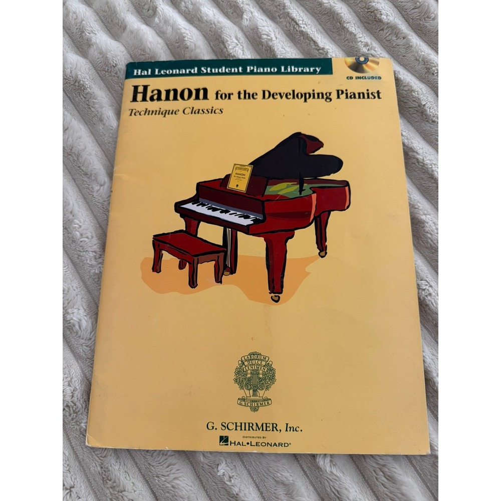 Hanon for the Developing Pianist Technique Classics